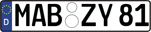 MAB-ZY81