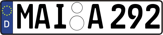 MAI-A292