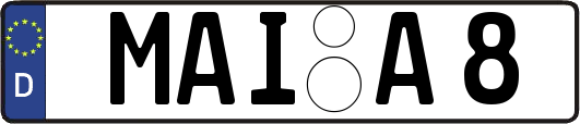 MAI-A8