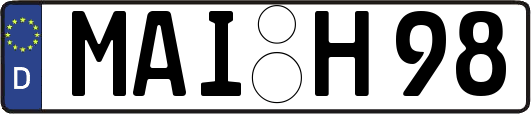 MAI-H98