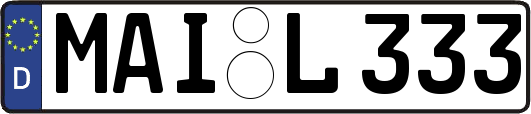 MAI-L333