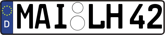 MAI-LH42