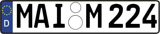 MAI-M224