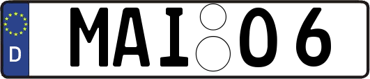 MAI-O6