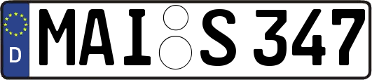 MAI-S347
