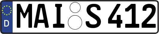 MAI-S412