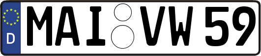 MAI-VW59