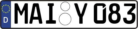 MAI-Y083