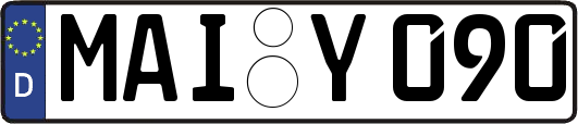 MAI-Y090