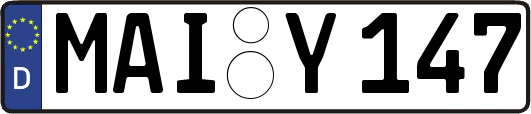 MAI-Y147