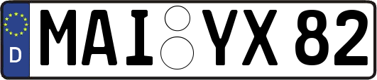 MAI-YX82