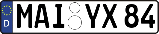 MAI-YX84