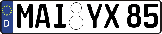 MAI-YX85