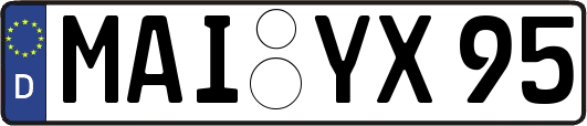 MAI-YX95