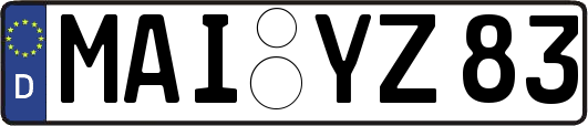 MAI-YZ83