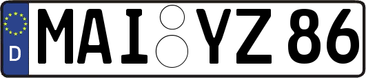 MAI-YZ86