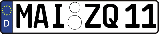 MAI-ZQ11