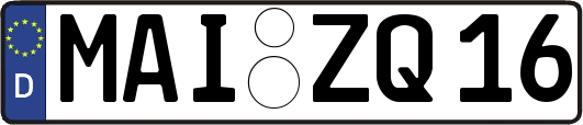 MAI-ZQ16