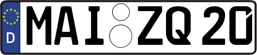MAI-ZQ20