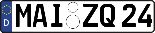 MAI-ZQ24