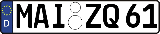MAI-ZQ61