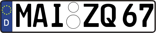 MAI-ZQ67