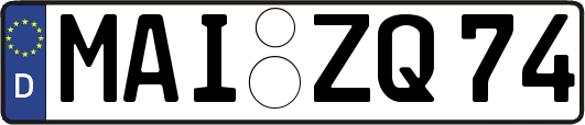 MAI-ZQ74