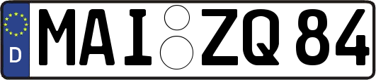 MAI-ZQ84