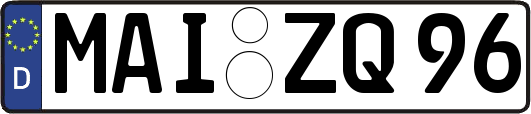 MAI-ZQ96