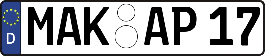 MAK-AP17