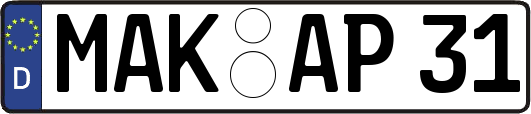 MAK-AP31