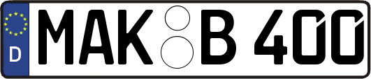 MAK-B400