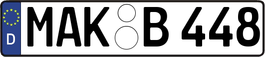 MAK-B448