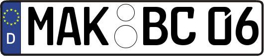 MAK-BC06
