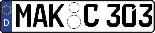 MAK-C303