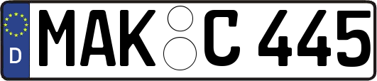 MAK-C445