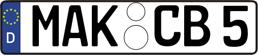 MAK-CB5
