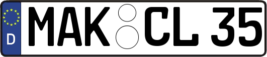 MAK-CL35