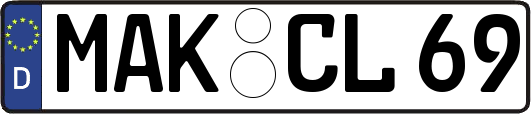 MAK-CL69