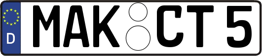 MAK-CT5