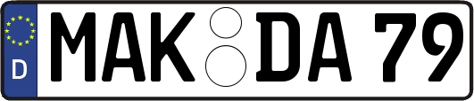 MAK-DA79