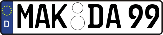 MAK-DA99