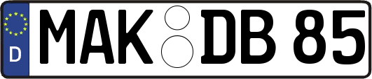 MAK-DB85