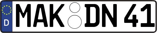 MAK-DN41