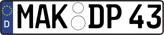 MAK-DP43
