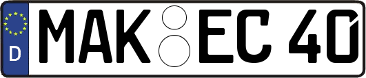 MAK-EC40