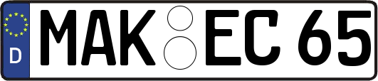MAK-EC65