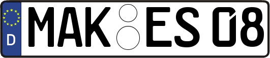 MAK-ES08