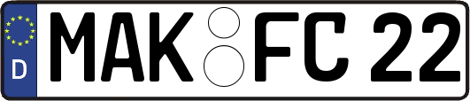 MAK-FC22