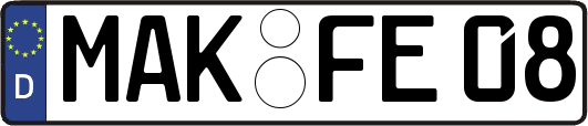 MAK-FE08